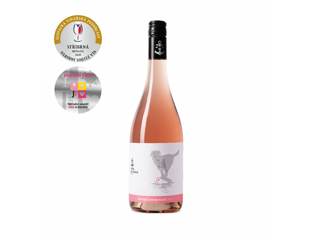 Zweigeltreberosé2019